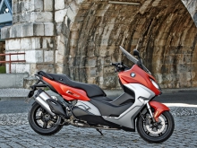 Фото BMW C 650 Sport C 650 Sport №19