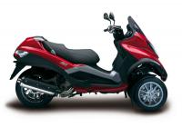 Фото Piaggio Mp3 Yourban  №16